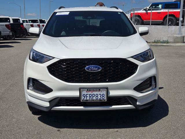 Certified 2023 Ford Edge ST-Line AWD/4WD image 2
