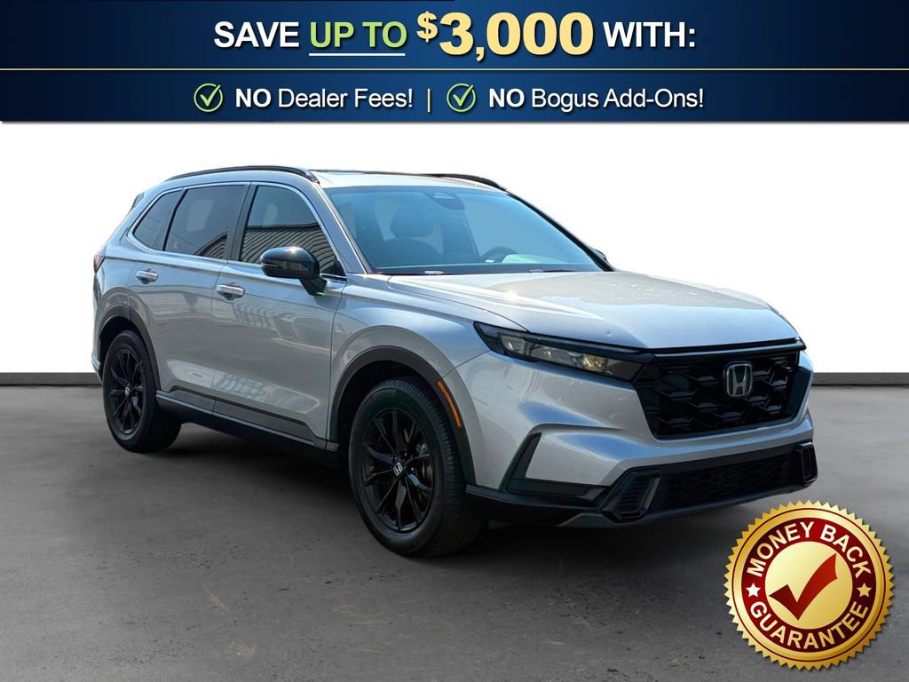 Used 2023 Honda CR-V Sport image 10