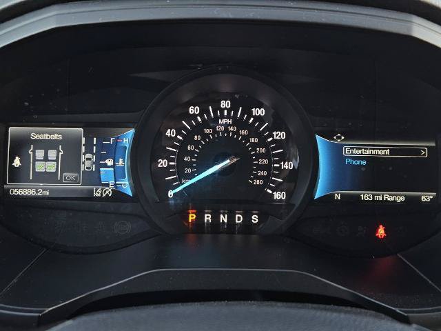 Certified 2024 Ford Edge Titanium AWD/4WD image 30