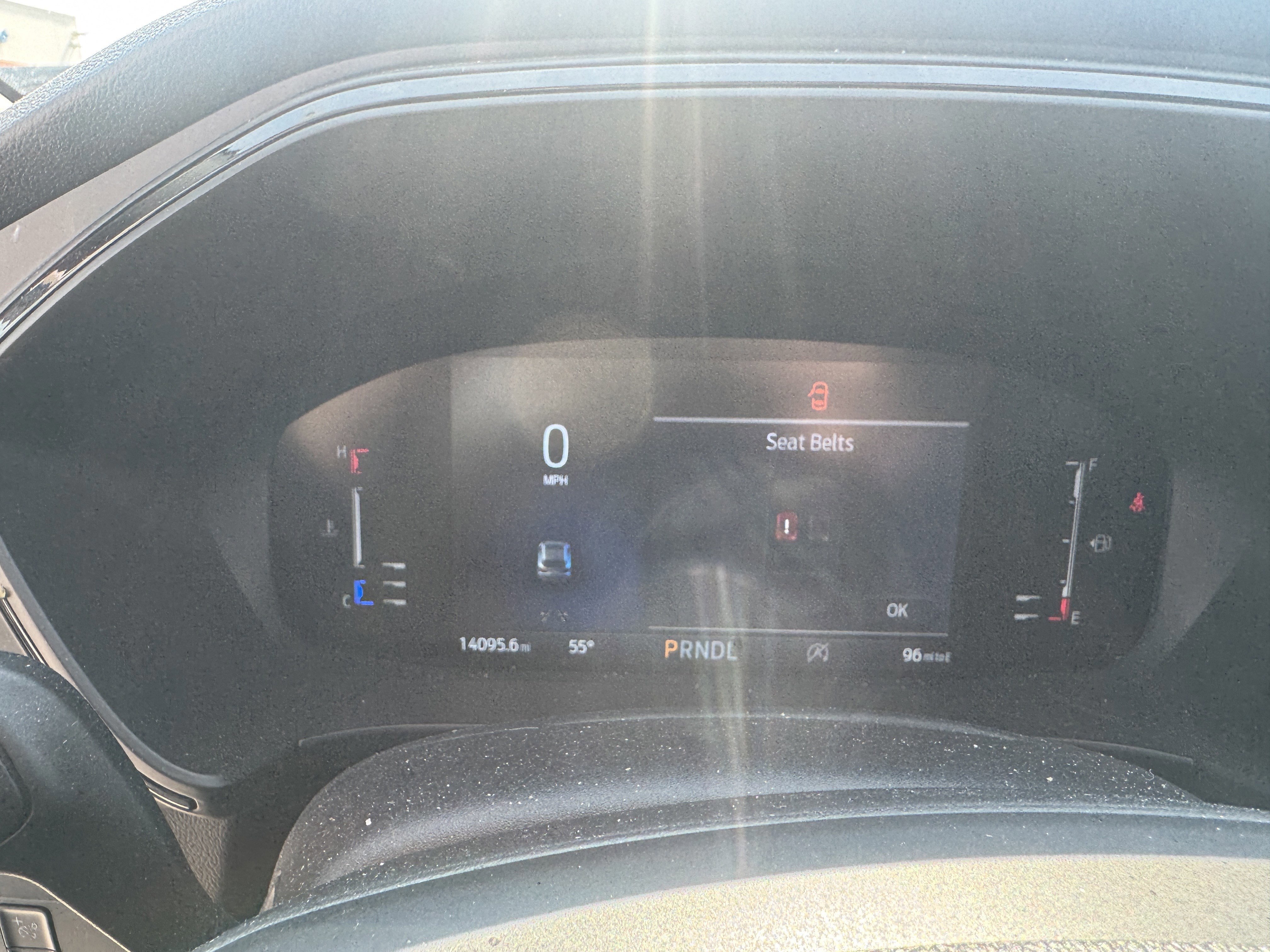 Certified 2024 Ford Escape ST-Line w/ Tech Pack #1 image 9