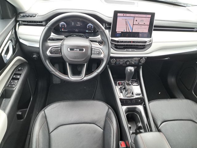 Used 2022 Jeep Compass Limited w/ Elite Group image 17