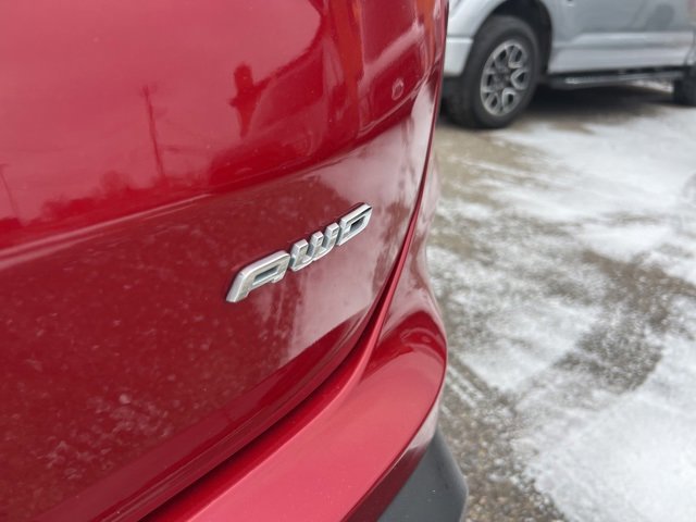 Certified 2024 Ford Edge SEL w/ Convenience Package image 25