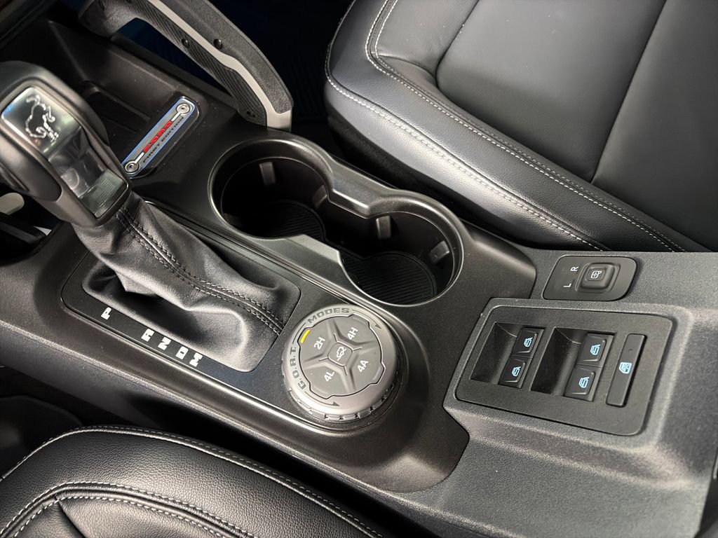 Certified 2021 Ford Bronco First Edition AWD/4WD image 22