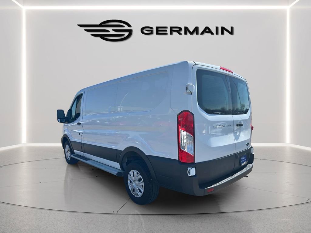 Certified 2024 Ford Transit 250 Low Roof w/ Exterior Upgrade Package RWD image 6