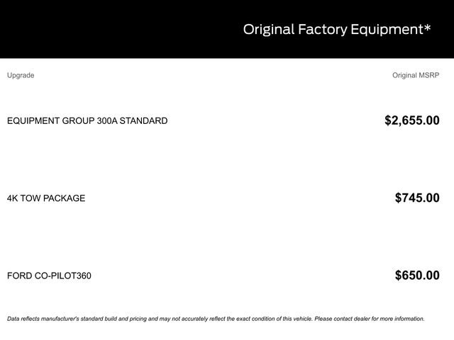 Certified 2022 Ford Maverick XLT w/ Equipment Group 300A Standard image 20