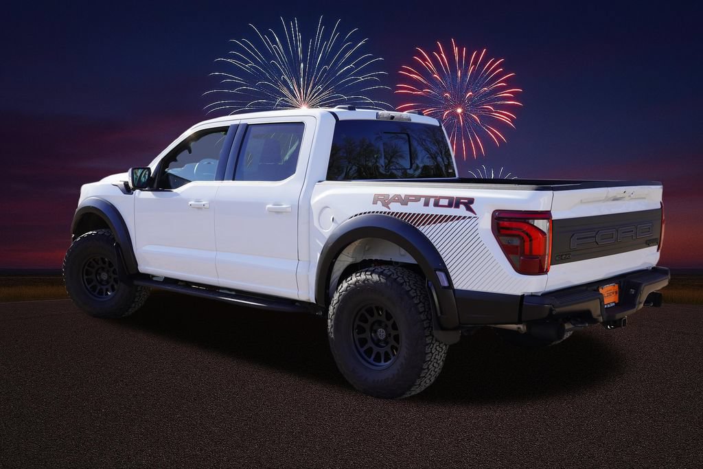 Certified 2025 Ford F150 Raptor AWD/4WD image 7