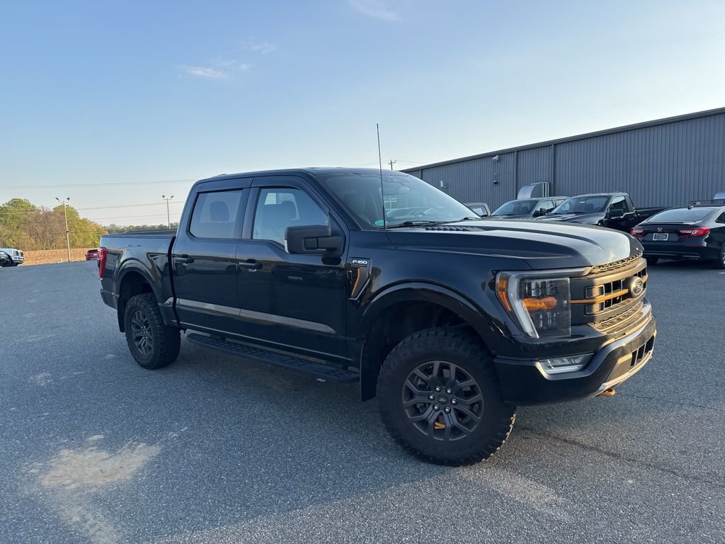 Certified 2022 Ford F150 Tremor w/ Equipment Group 401A Mid