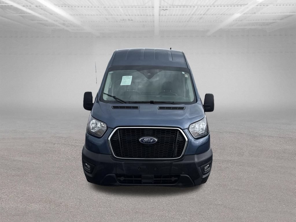 Certified 2024 Ford Transit 350 148 High Roof Extended AWD image 3