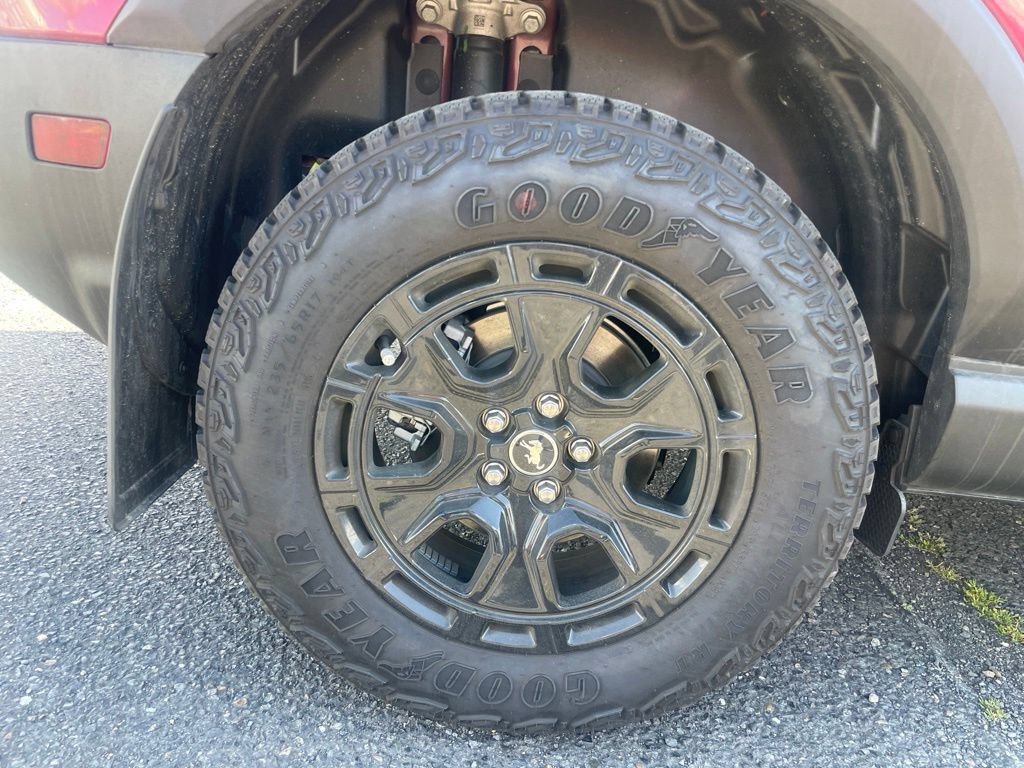 Certified 2026 Ford Bronco Sport Outer Banks w/ Sasquatch Outer Banks Package AWD/4WD image 24