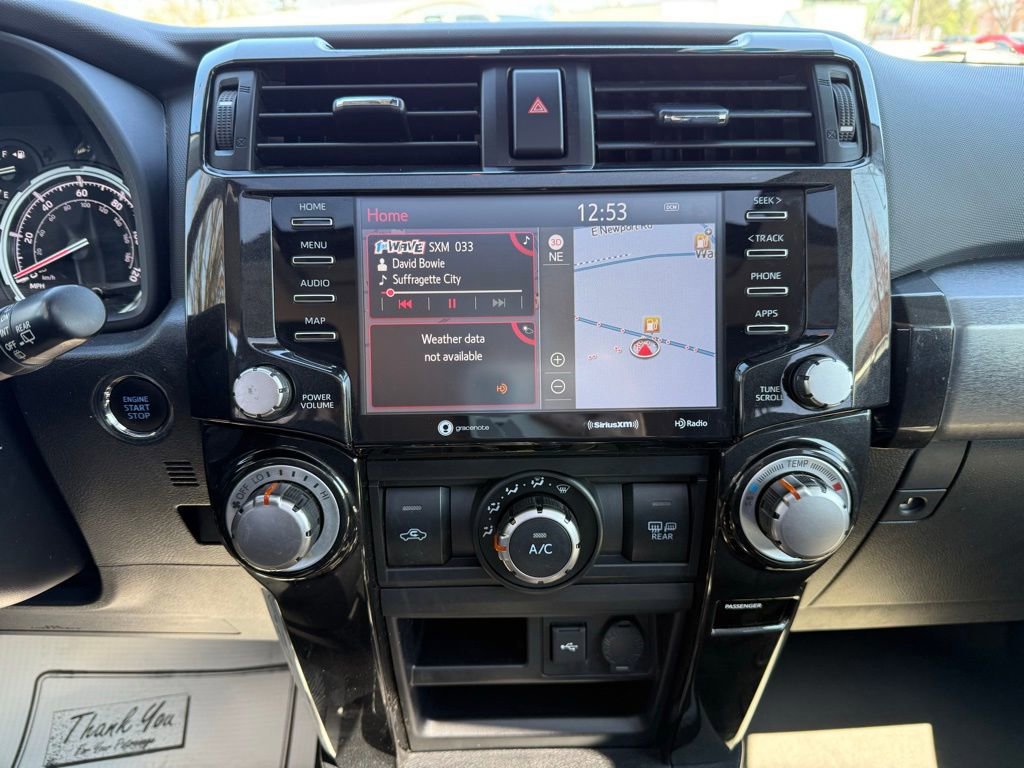 Used 2021 Toyota 4Runner TRD Off-Road Premium w/ Moonroof Package AWD/4WD image 16