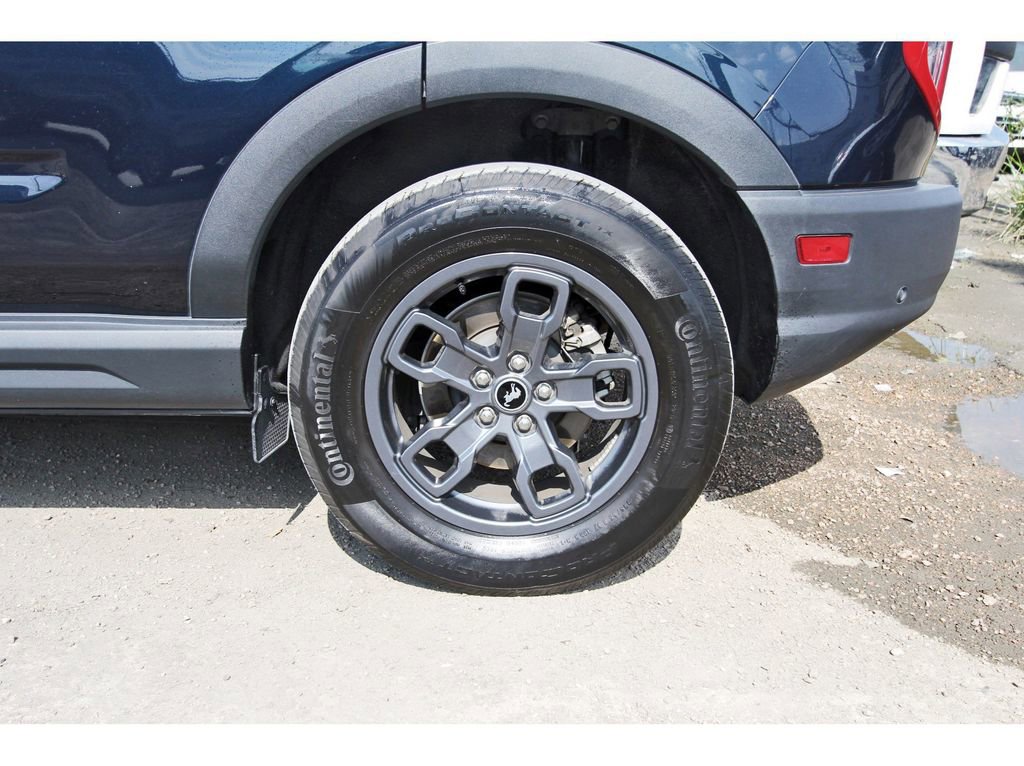 Certified 2023 Ford Bronco Sport Big Bend w/ Convenience Package AWD/4WD image 31