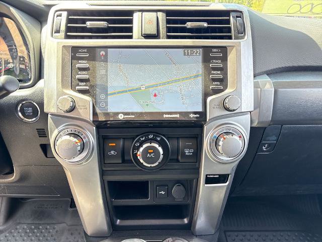 Used 2022 Toyota 4Runner SR5 Premium w/ Moonroof Package AWD/4WD image 24