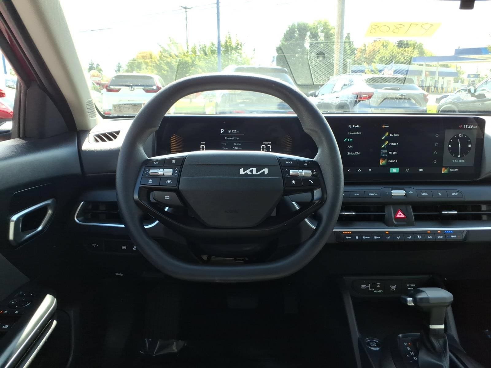 Used 2025 Kia K4 FWD image 12