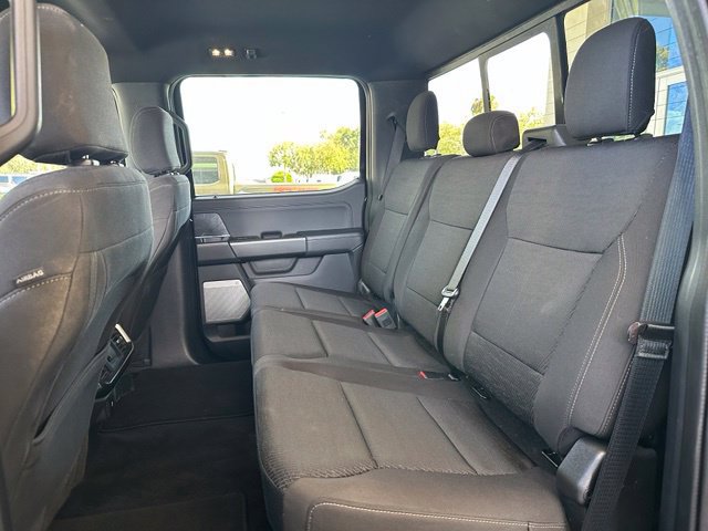 Certified 2022 Ford F150 XLT w/ Equipment Group 302A High AWD/4WD image 15