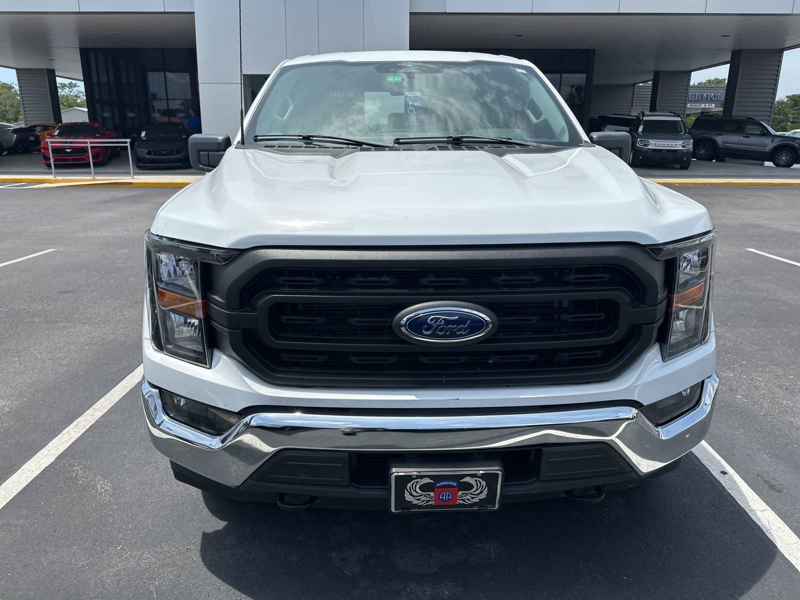 Certified 2023 Ford F150 XL w/ Trailer Tow Package AWD/4WD image 3