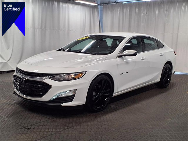 Used 2024 Chevrolet Malibu LT