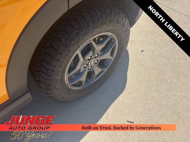 Certified 2021 Ford Bronco Sport Badlands w/ Badlands Package AWD/4WD image 10