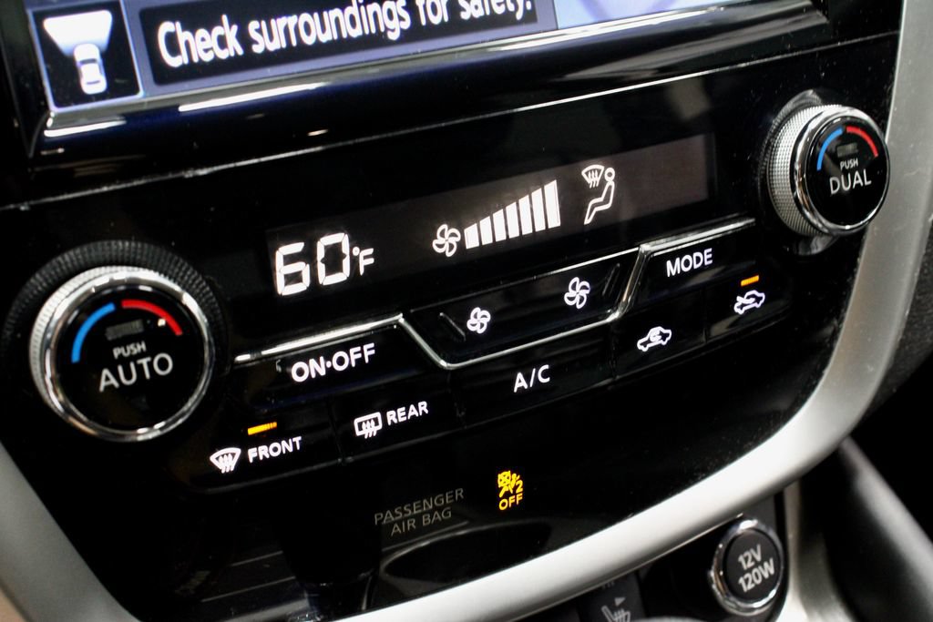 Used 2017 Nissan Murano SL FWD image 32