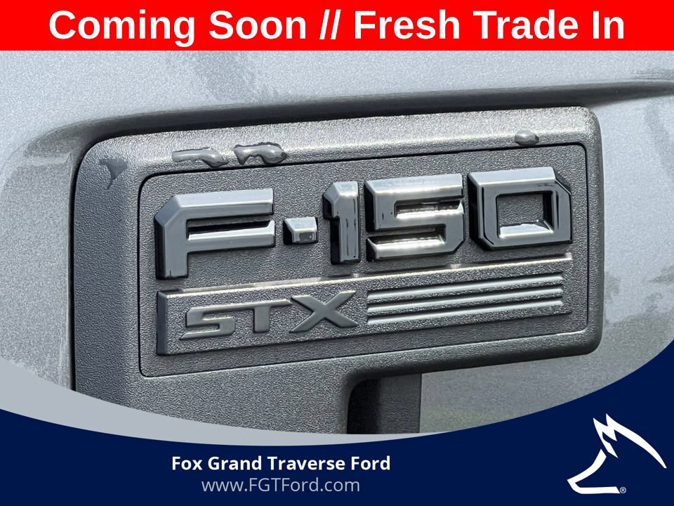 Certified 2023 Ford F150 XL w/ STX Appearance Package AWD/4WD image 2