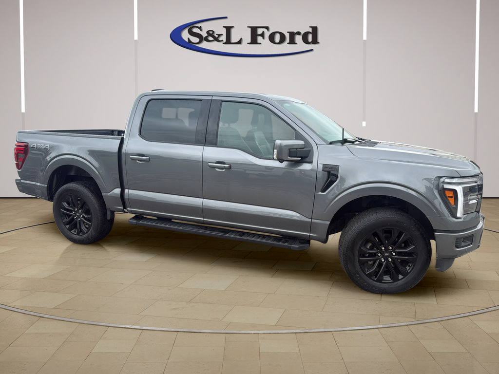 Certified 2025 Ford F150 Lariat AWD/4WD image 11