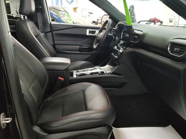 Certified 2023 Ford Explorer ST-Line w/ Class IV Trailer Tow Package image 10