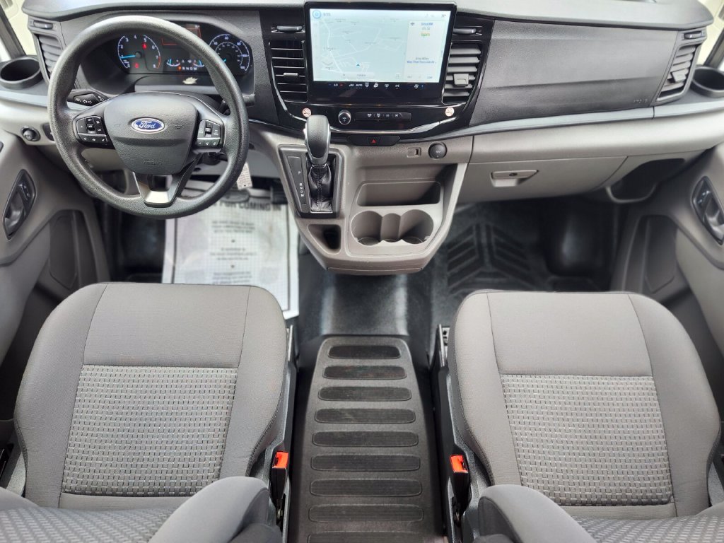Certified 2025 Ford Transit 350 XLT RWD image 12
