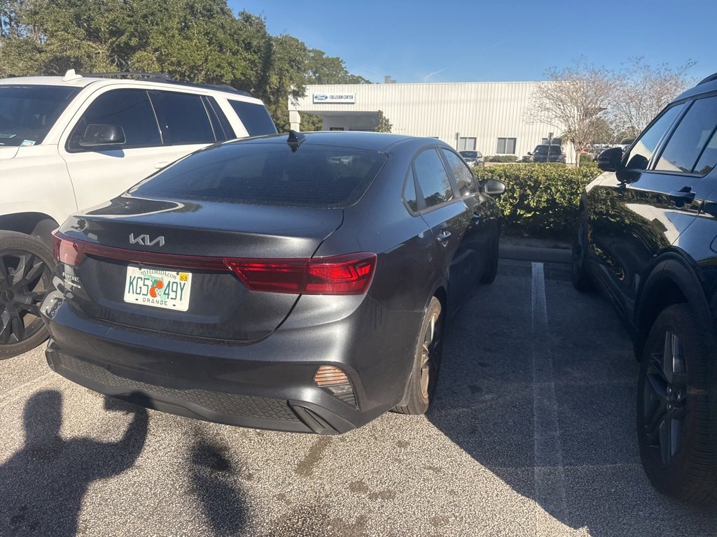 Used 2023 Kia Forte LXS w/ LXS Technology Package image 10