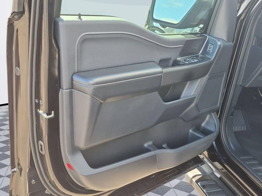 Certified 2024 Ford F150 XLT w/ Mobile Office Package AWD/4WD image 10