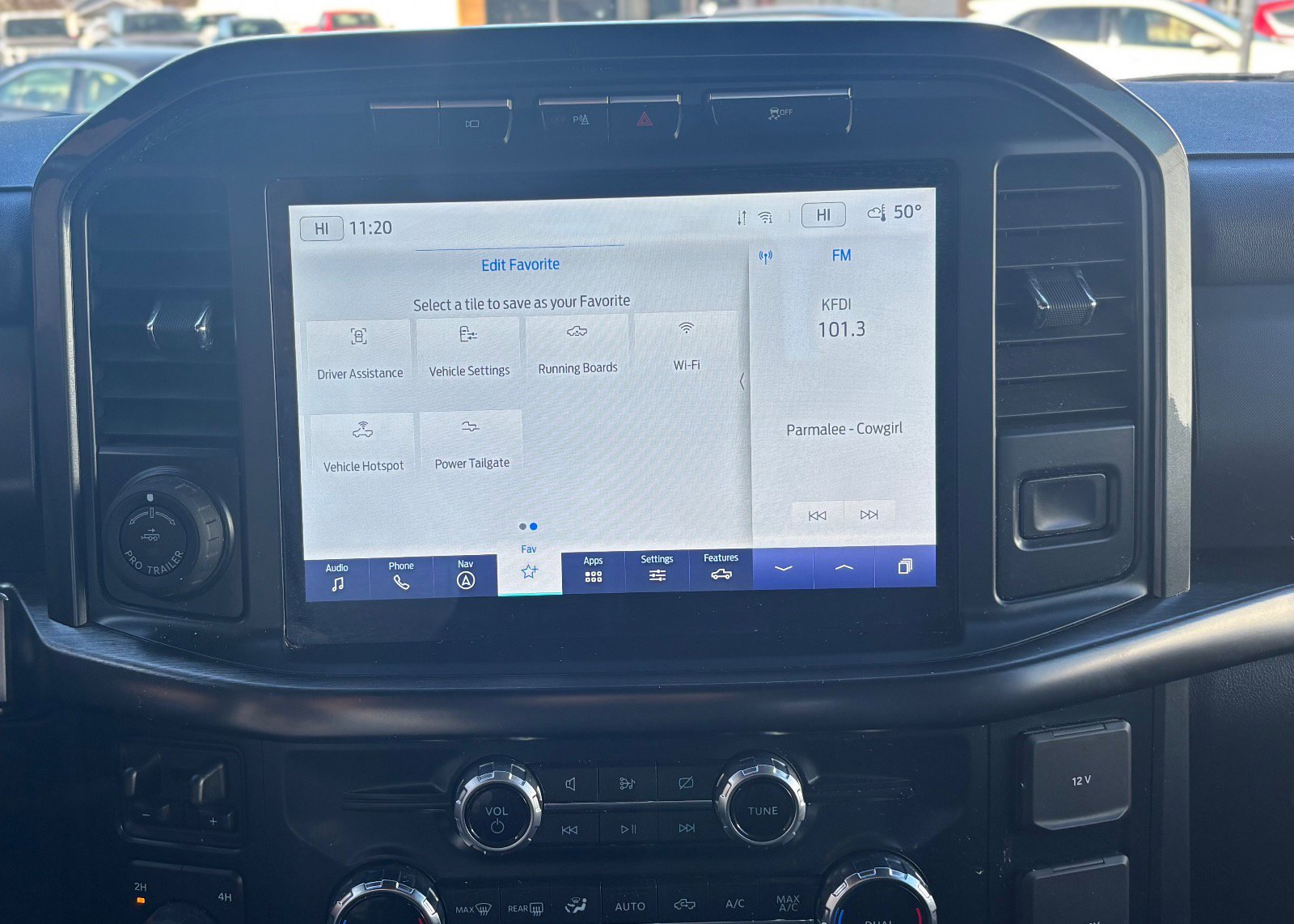 Certified 2022 Ford F150 Lariat w/ Equipment Group 502A High image 39