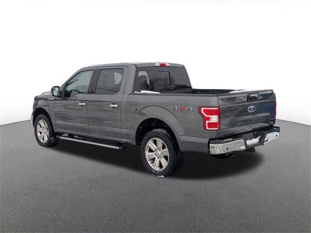Certified 2020 Ford F150 XLT w/ Equipment Group 302A Luxury image 2
