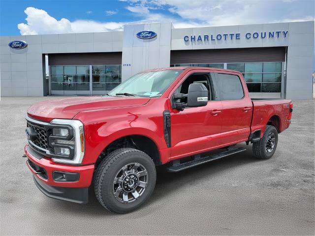 Certified 2024 Ford F250 Lariat w/ Sport Appearance Package image 2