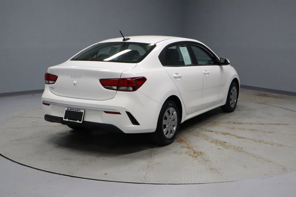 Used 2023 Kia Rio LX image 5