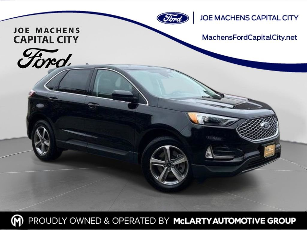 Certified 2024 Ford Edge SEL w/ Convenience Package