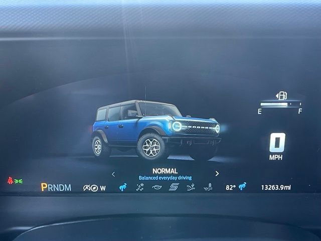 Certified 2025 Ford Bronco Big Bend AWD/4WD image 28