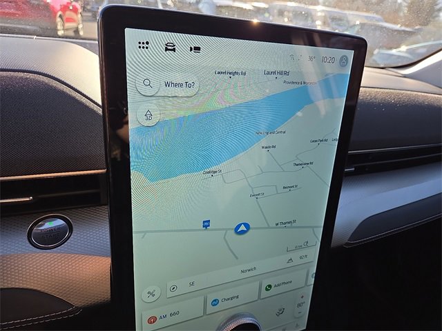 Certified 2021 Ford Mustang Mach-E Select w/ Comfort/Technology Package image 17