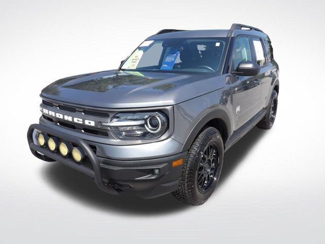 Certified 2021 Ford Bronco Sport Big Bend AWD/4WD image 3