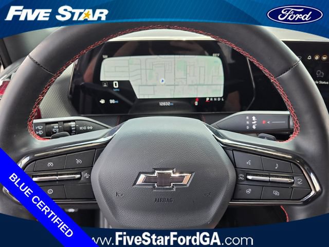 Used 2026 Chevrolet Equinox RS w/ Convenience Package III FWD image 26
