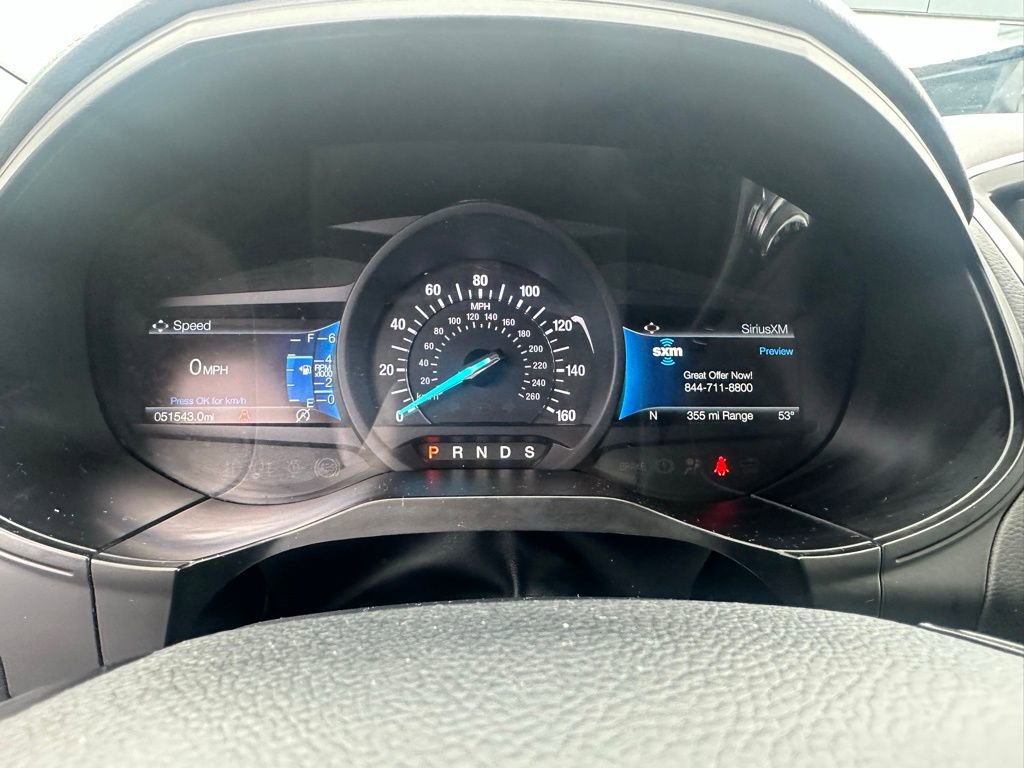 Certified 2024 Ford Edge SEL AWD/4WD image 14