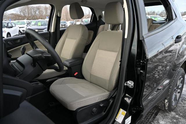 Certified 2022 Ford EcoSport S image 19