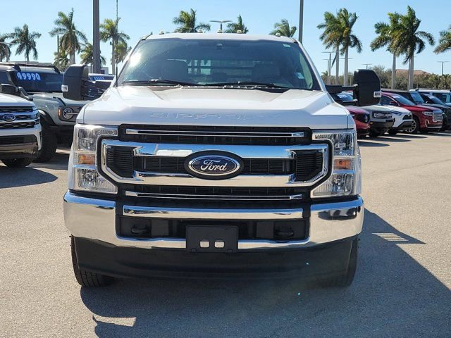 Certified 2022 Ford F350 XL w/ Power Equipment Group image 6