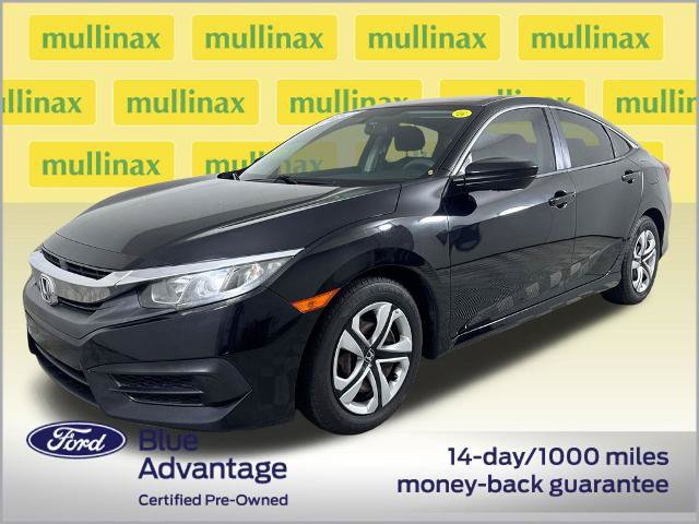 Used 2018 Honda Civic LX image 13