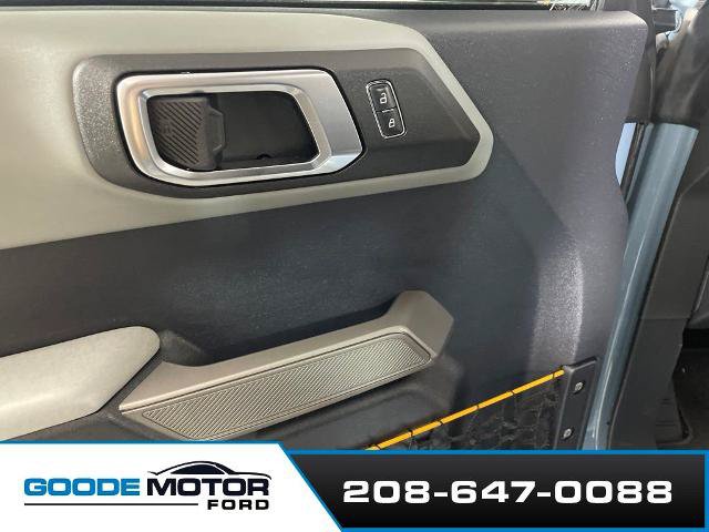 Certified 2022 Ford Bronco Badlands AWD/4WD image 9