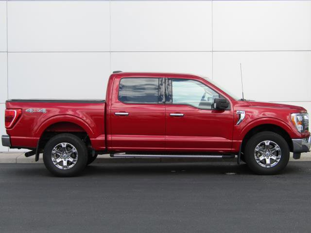 Certified 2022 Ford F150 XLT w/ Equipment Group 302A High image 3