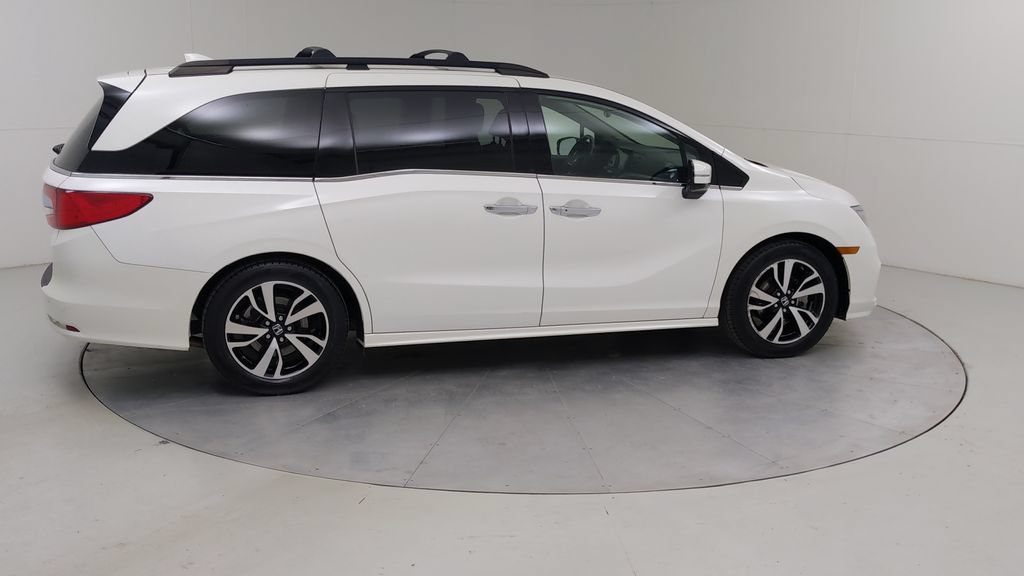 Used 2019 Honda Odyssey Elite image 12