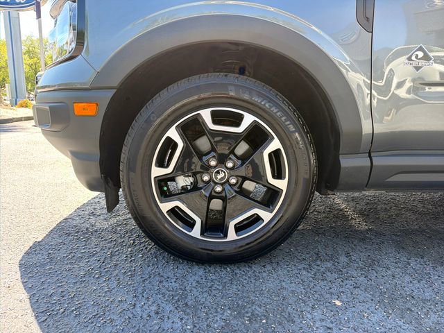 Certified 2024 Ford Bronco Sport Outer Banks AWD/4WD image 30