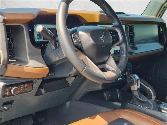 Certified 2024 Ford Bronco Outer Banks AWD/4WD image 9