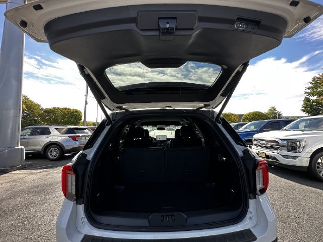 Certified 2025 Ford Explorer ST AWD/4WD image 42