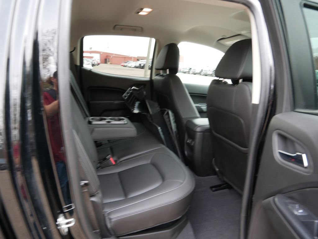 Used 2021 Chevrolet Colorado ZR2 w/ Colorado ZR2 Bison Edition image 9