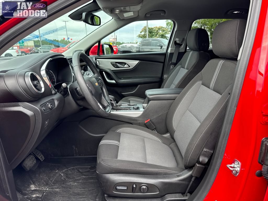 Used 2024 Chevrolet Blazer LT w/ Convenience Package FWD image 22