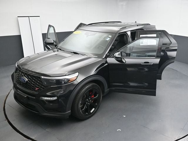 Certified 2023 Ford Explorer ST w/ Equipment Group 401A AWD/4WD image 35